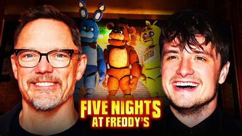 FNAF Movie Cast: Every Actor & Character Who。